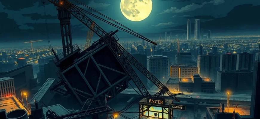 10 filmów katastroficznych o budowie