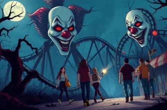 Najlepsze Filmy Grozy o Atrakcjach