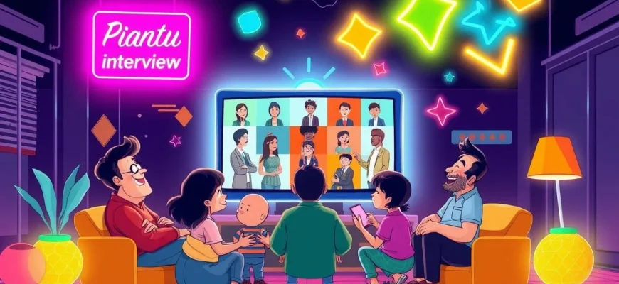 Rodzinne filmy o rozmowach kwalifikacyjnych