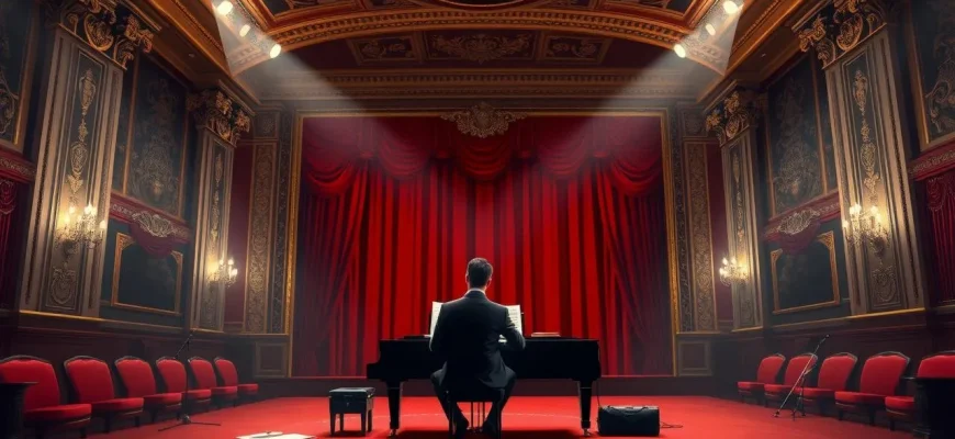 Najlepsze filmy dramatyczne o zespołach muzycznych