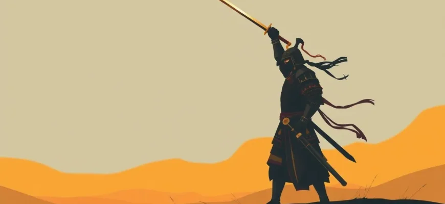 Historyczne filmy o chińskich wojownikach