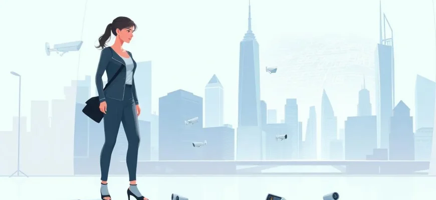 Najlepsze filmy o śledzeniu przez kamery