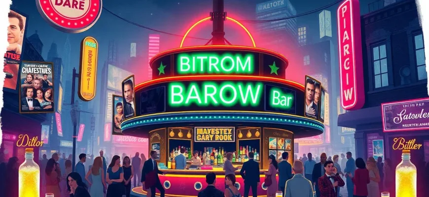 10 Filmów Biograficznych o Barach