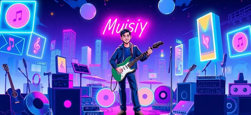 Filmy biograficzne o muzyce - inspirujące historie