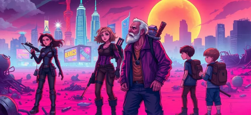 Najlepsze filmy science fiction o postapokalipsie