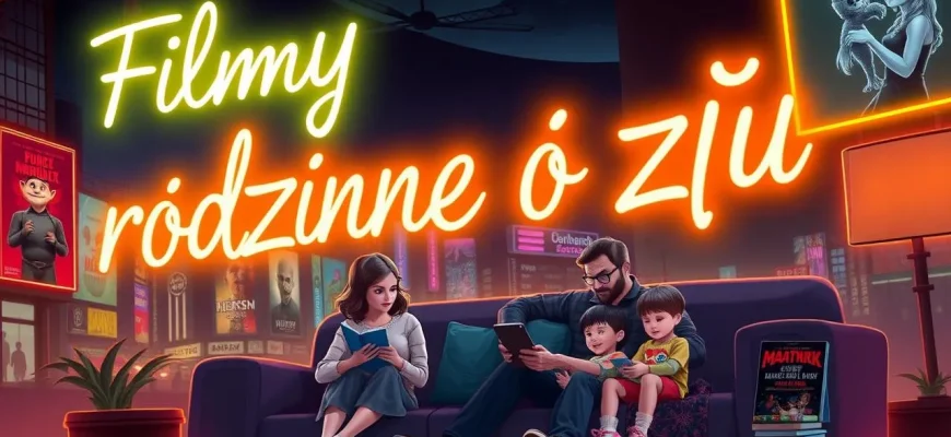 Rodzinne filmy o złu