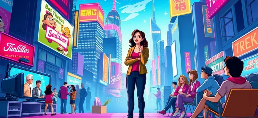 Rodzinne Filmy o Dziennikarzach