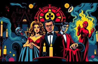 10 filmów grozy o bogatych rodzinach