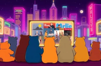 Rodzinne filmy o niedźwiedziach