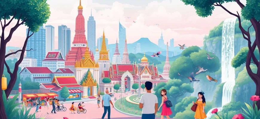 Magia Bangkoku w filmach fantasy