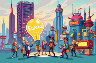 10 Komiksowych Komedyj o Wynalazkach