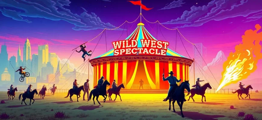 10 Westernów o Show, Które Musisz Zobaczyć