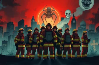 Najlepsze filmy grozy o strażakach