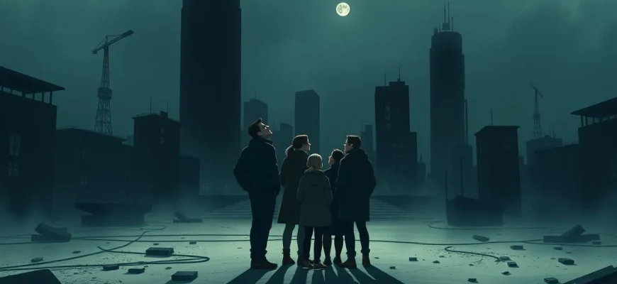 10 filmów dramatycznych o przetrwaniu po epidemii