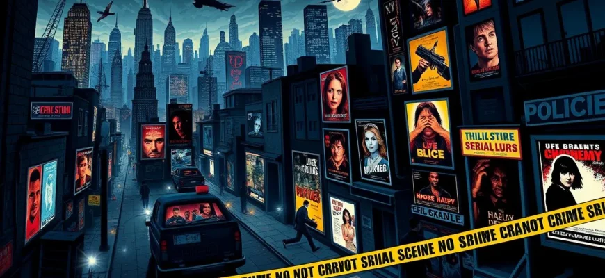 Najlepsze filmy grozy o seryjnych mordercach