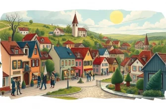 10 Dramatów o Wesołym Miasteczku