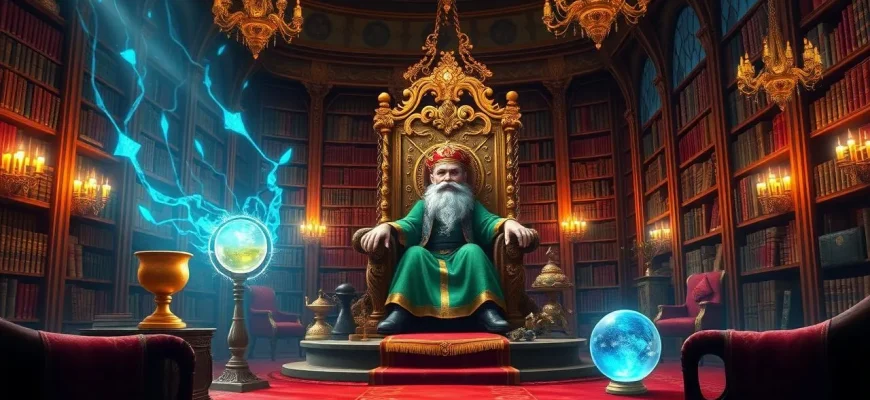 Filmy fantasy o bogatych - 10 wyjątkowych tytułów