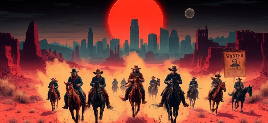 Najlepsze westerny o seryjnych mordercach