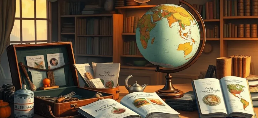 Najlepsze dokumentalne filmy o kulinarnych podróżach