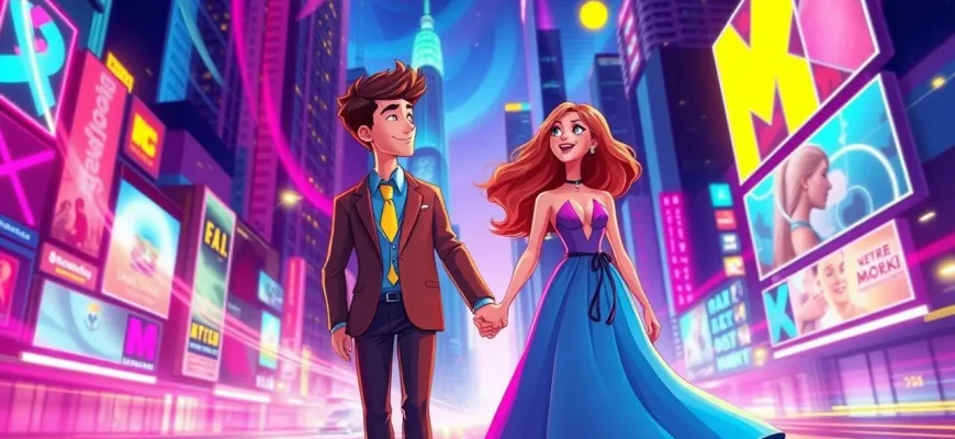 Rodzinne filmy o poszukiwaniu miłości