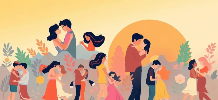 Gorące Melodramy - Top 10 Filmów