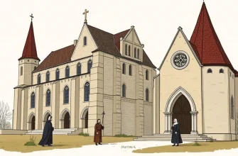 10 Filmów Dramatycznych o Klasztorach