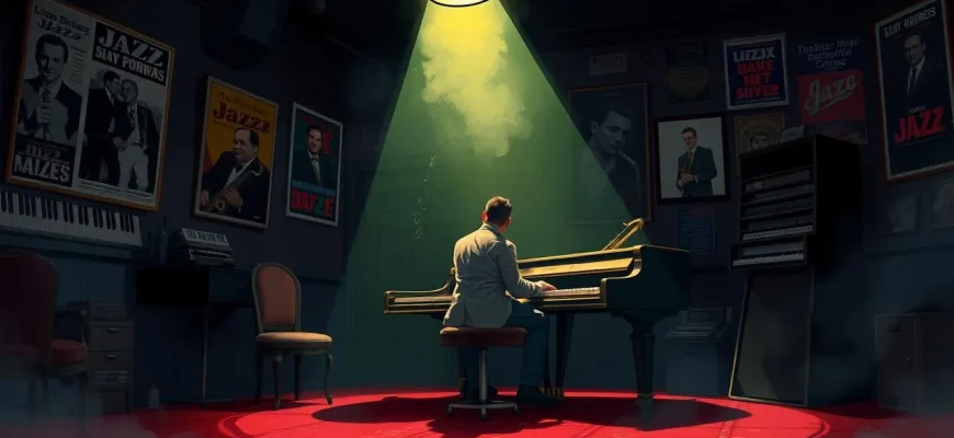 Najlepsze filmy o jazzie i jazzmanach