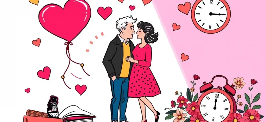 10 Komedia o miłości z różnicą wieku