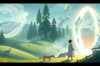 Najlepsze Filmy Fantasy o Nawiedzeniu