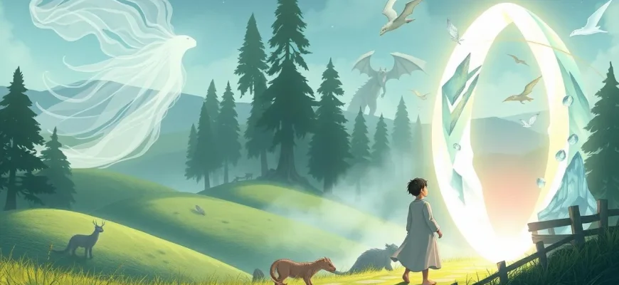 Najlepsze Filmy Fantasy o Nawiedzeniu