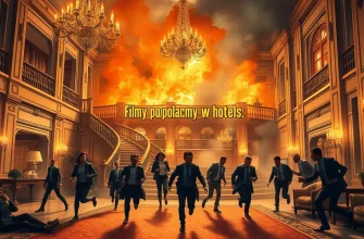 Najlepsze filmy o pożarach w hotelach