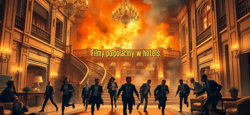 Najlepsze filmy o pożarach w hotelach