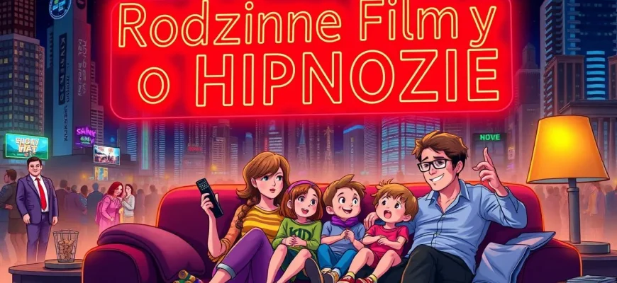 Rodzinne Filmy o Hipnozie - Najlepsze Wybory