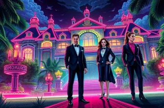 Najlepsze filmy o bogatych rodzinach