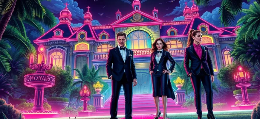 Najlepsze filmy o bogatych rodzinach