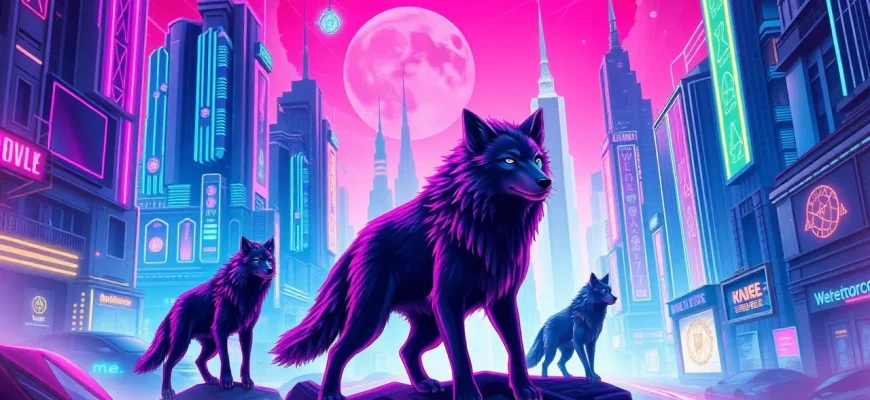 Filmy o miłości z wilkołakami