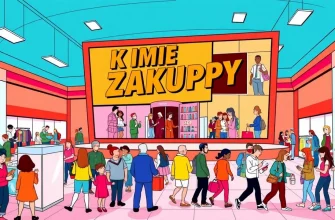 Najlepsze komedie o zakupach