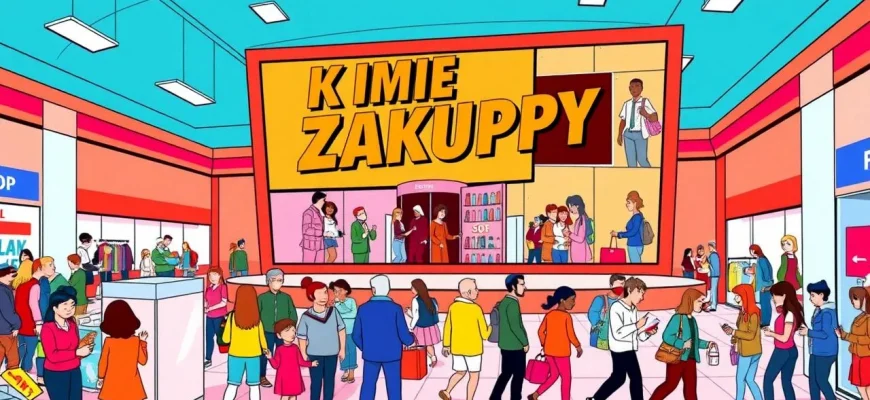 Najlepsze komedie o zakupach