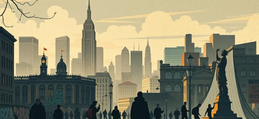 Dokumentalne filmy o kulturze miejskiej