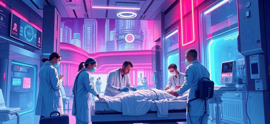 Fantastyczne filmy o lekarzach