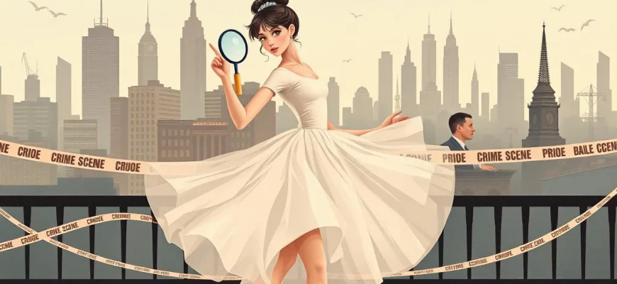 Detektywistyczne filmy o baletnicach