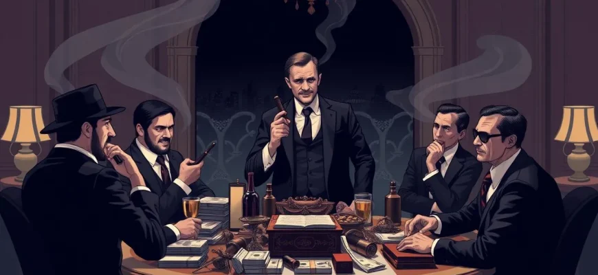 Najlepsze filmy dramatyczne o przemytnikach