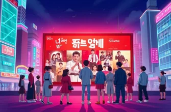 10 Filmów, które przeniosą Cię do Korei