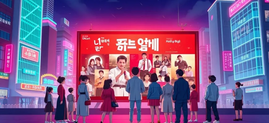 10 Filmów, które przeniosą Cię do Korei