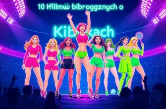 10 Filmów Biograficznych o Kibickach