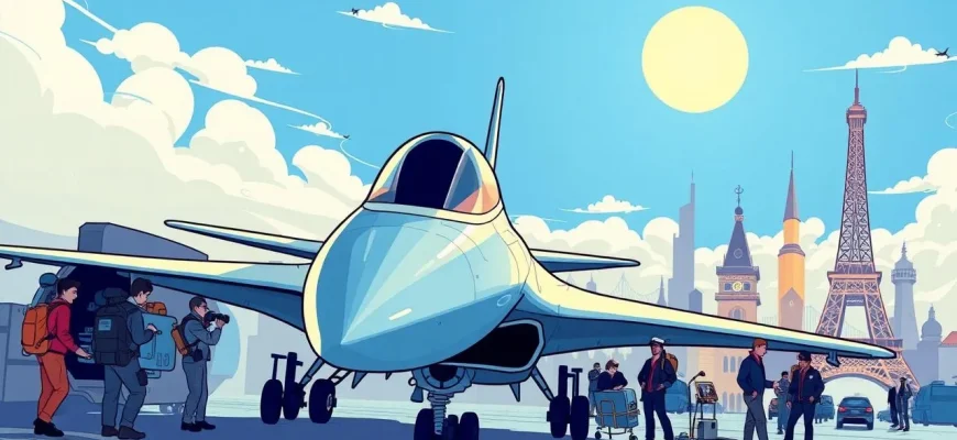 Top 10 filmów o lotnictwie