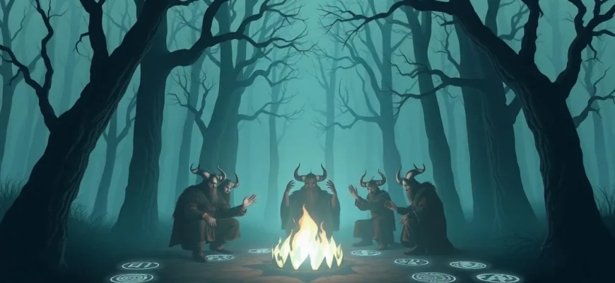 Tajemnicze filmy o proroctwach wikingów