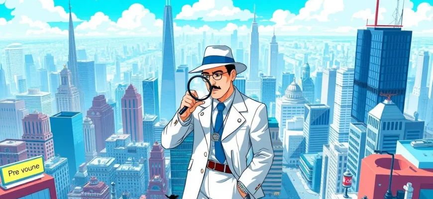 Detektywistyczne filmy o oszustwach