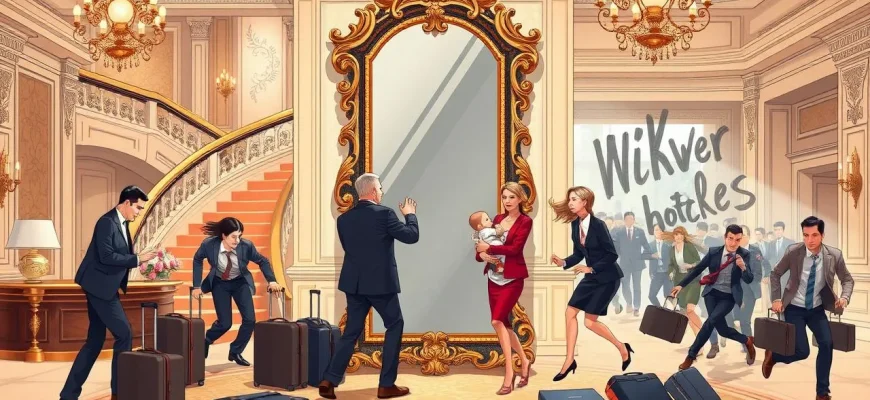 Najlepsze filmy o kryzysach w hotelach