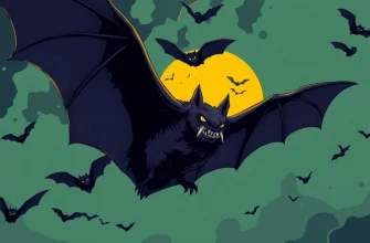 Najlepsze Filmy Grozy o Nietoperzach